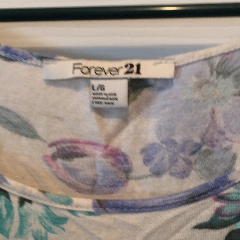 Forever 21 /Shirt spring or summer